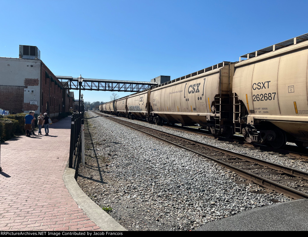 CSXT 261541